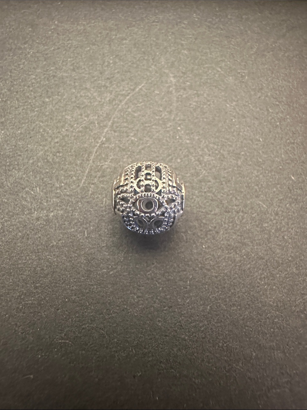 Thomas Sabo Hamsa/hand of Fatima bead charm